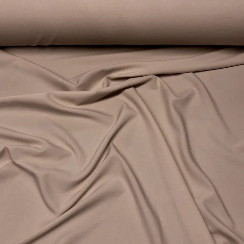 Premium Poly (Poplin) Table Linen in Taupe 1188