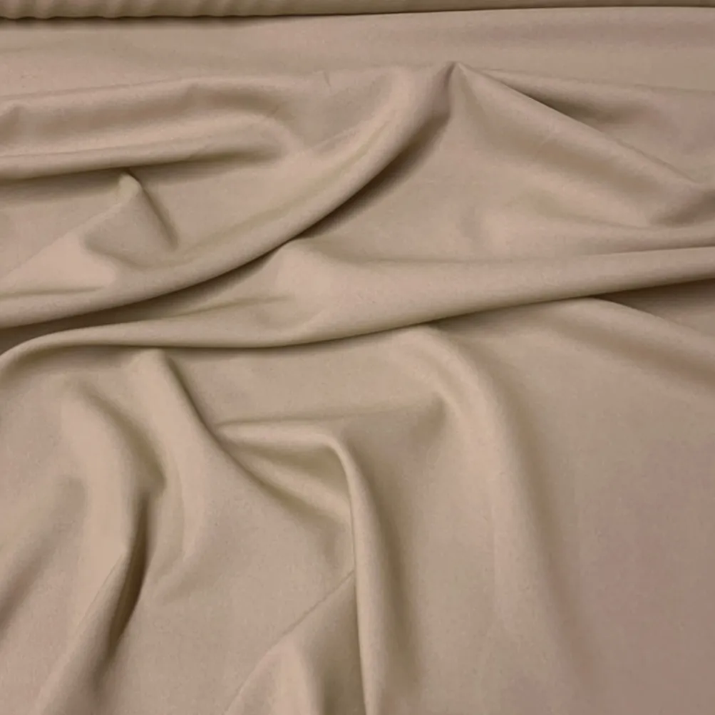Premium Poly (Poplin) Table Linen in Taupe 1189