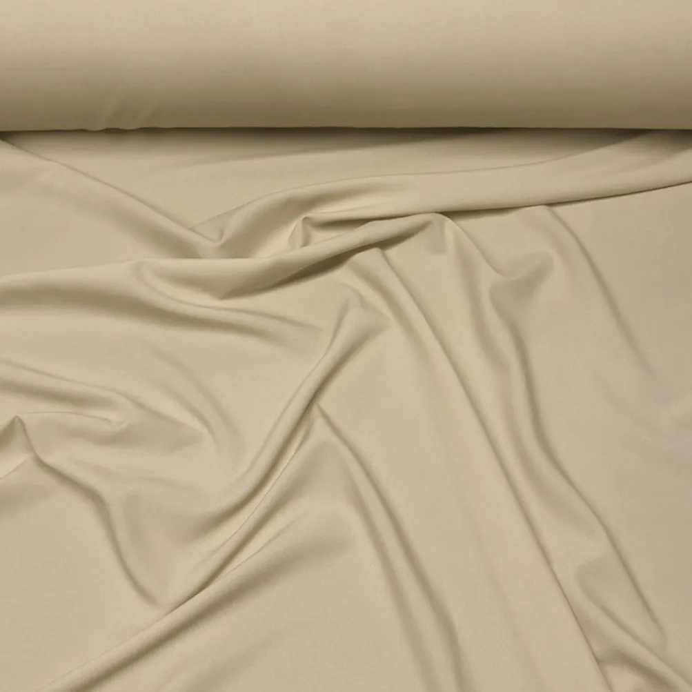 Premium Poly (Poplin) Table Linen in Taupe 1348