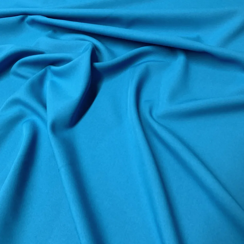 Premium Poly (Poplin) Table Linen in Turquoise 1140