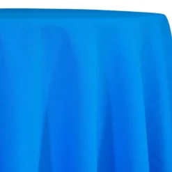 Premium Poly (Poplin) Table Linen in Turquoise 1140