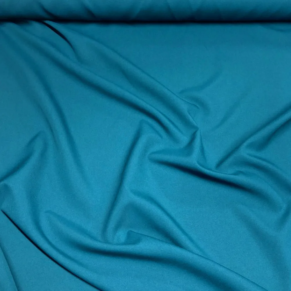Premium Poly (Poplin) Table Linen in Turquoise 1017