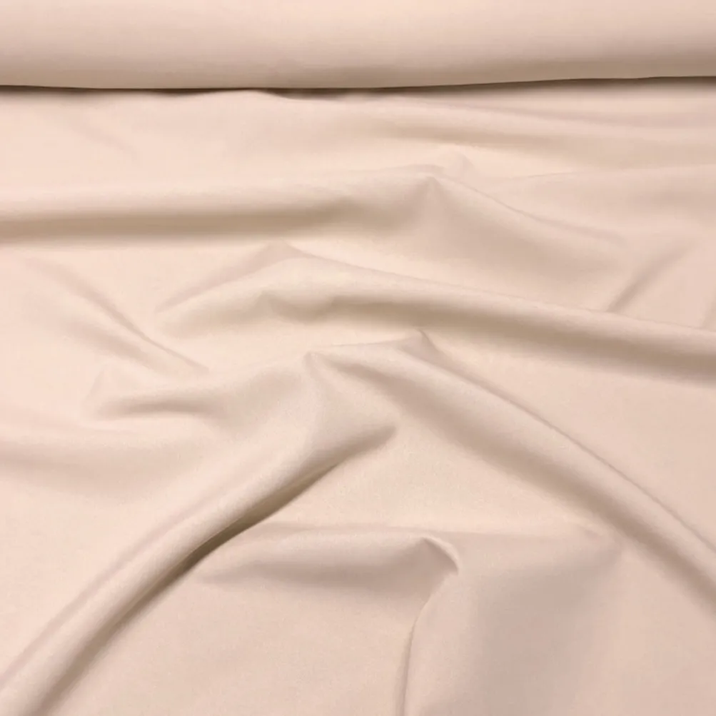 Premium Poly (Poplin) Table Linen in Cream 7116
