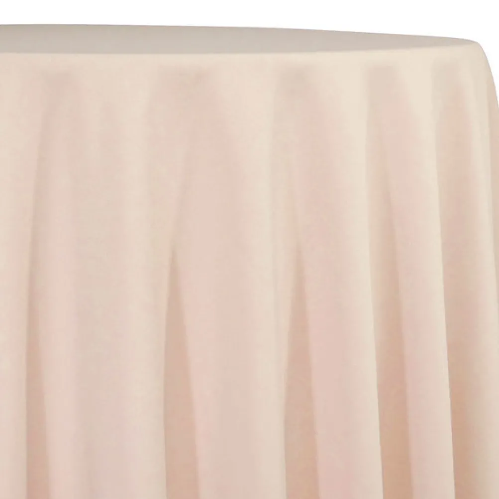 Premium Poly (Poplin) Table Linen in Cream 7116