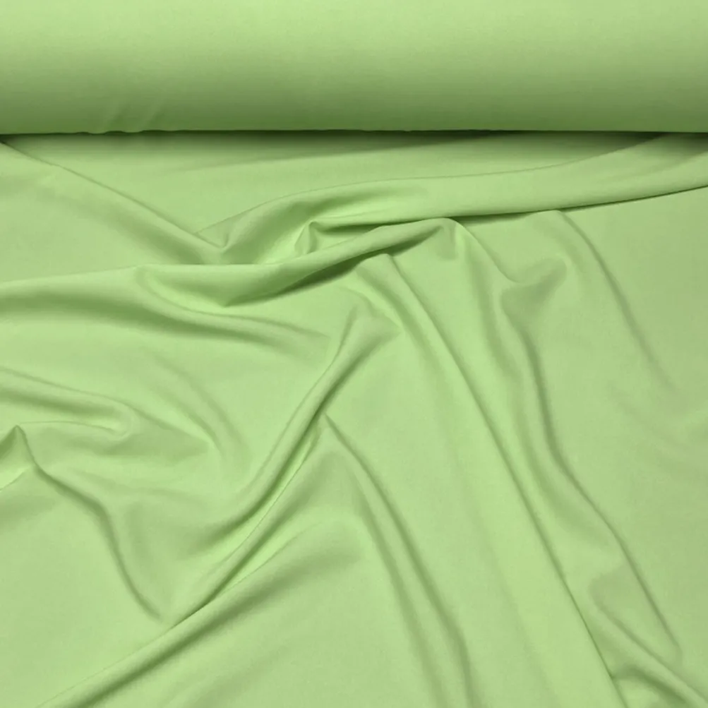 Premium Poly (Poplin) Table Linen in Lime 1704