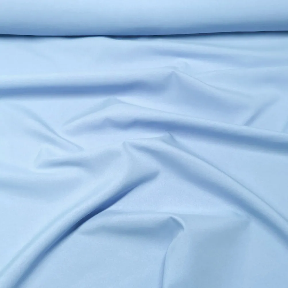Premium Poly (Poplin) Table Linen in Blue 1121
