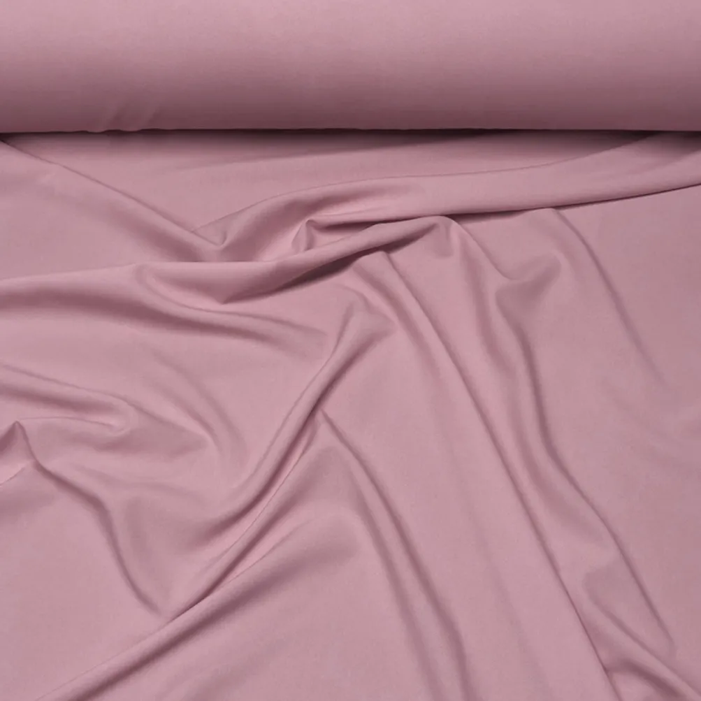 Premium Poly (Poplin) Table Linen in Dusty Rose 1161
