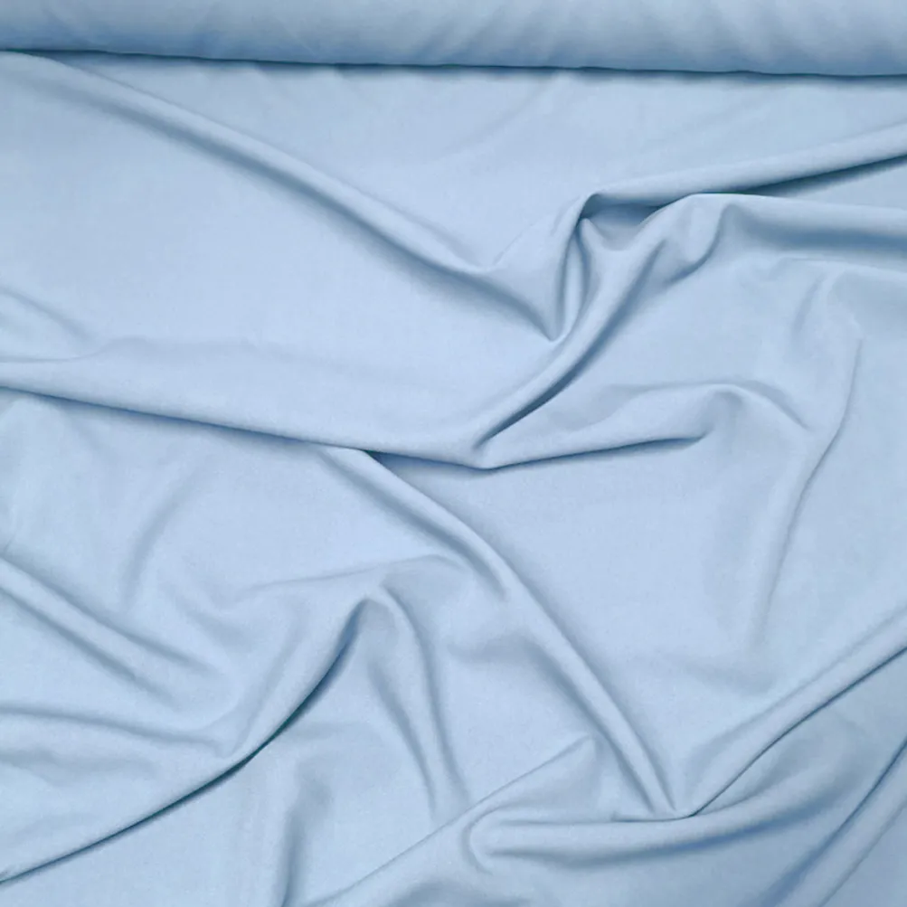 Premium Poly (Poplin) Table Linen in Blue 1123
