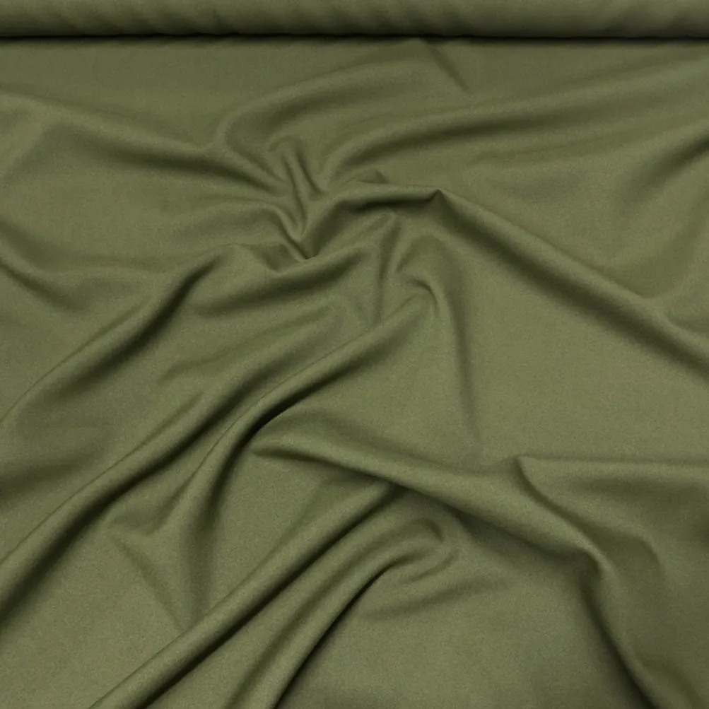 Premium Poly (Poplin) Table Linen in Olive 1335