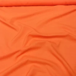 Premium Poly (Poplin) Table Linen in Orange 1405