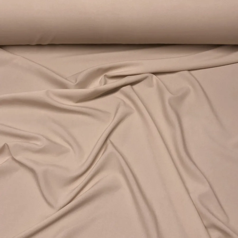 Premium Poly (Poplin) Table Linen in Stone 1775