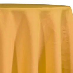 Premium Poly (Poplin) Table Linen in Melon 1403