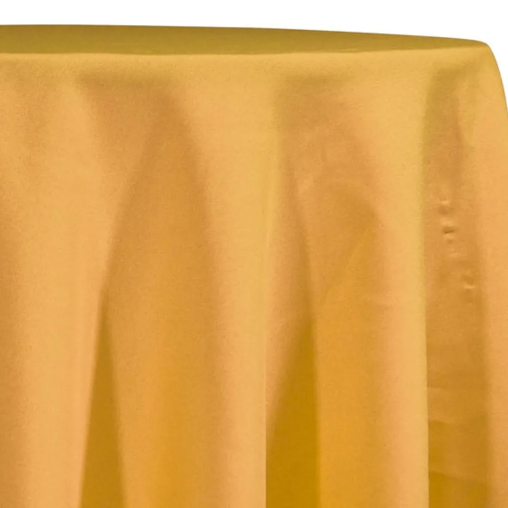 Premium Poly (Poplin) Table Linen in Melon 1403