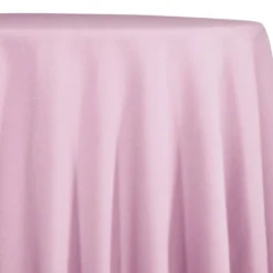 Premium Poly (Poplin) Table Linen in Pink 1156