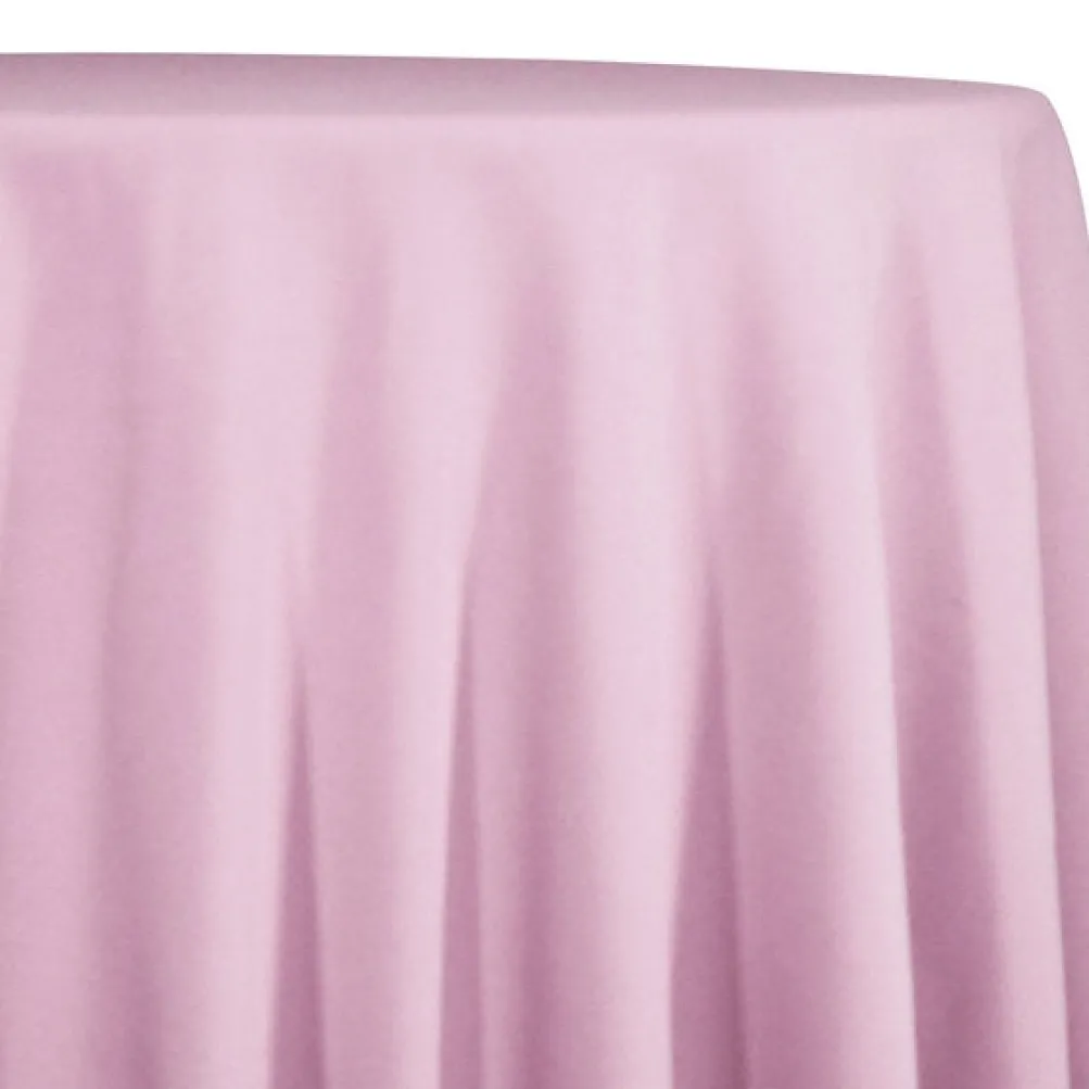 Premium Poly (Poplin) Table Linen in Pink 1156