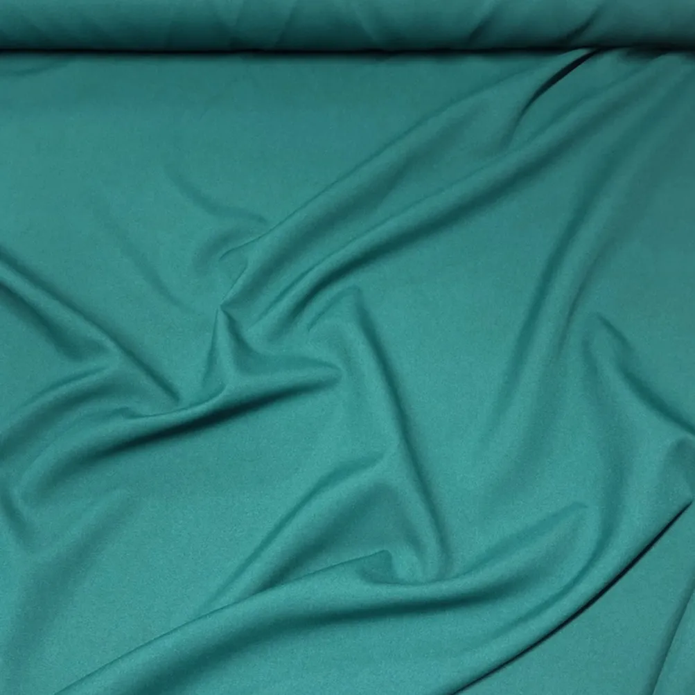 Premium Poly (Poplin) Table Linen in Teal 2052