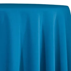 Premium Poly (Poplin) Table Linen in Jade 1390