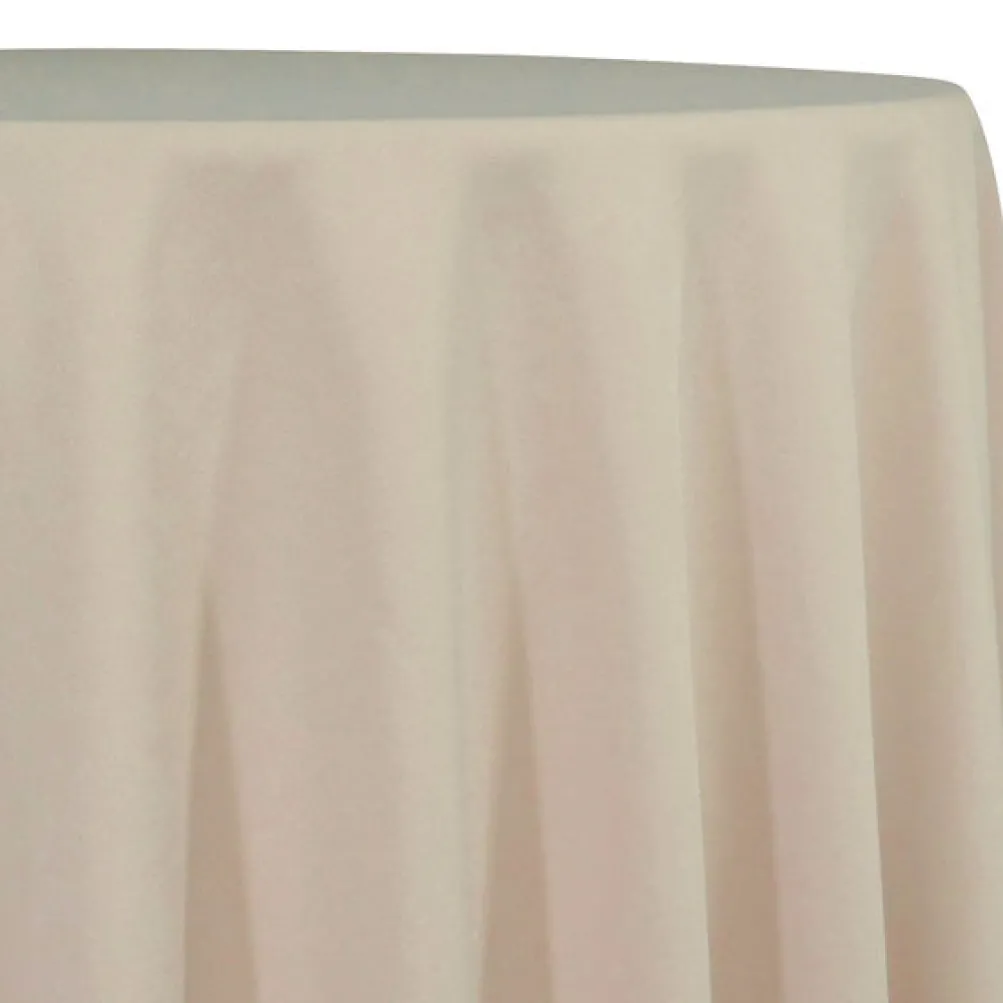 Premium Poly (Poplin) Table Linen in Banana 1181