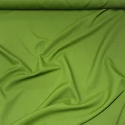 Premium Poly (Poplin) Table Linen in Lime 1184
