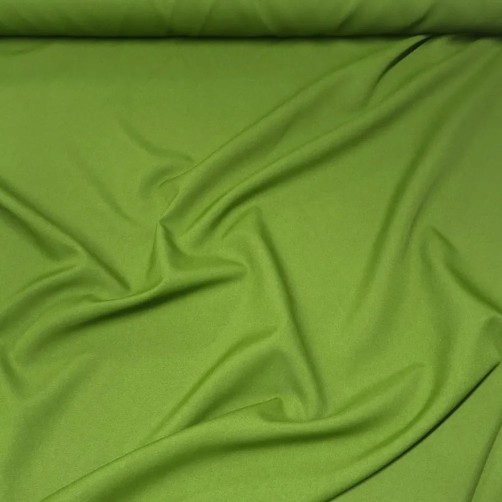 Premium Poly (Poplin) Table Linen in Lime 1184