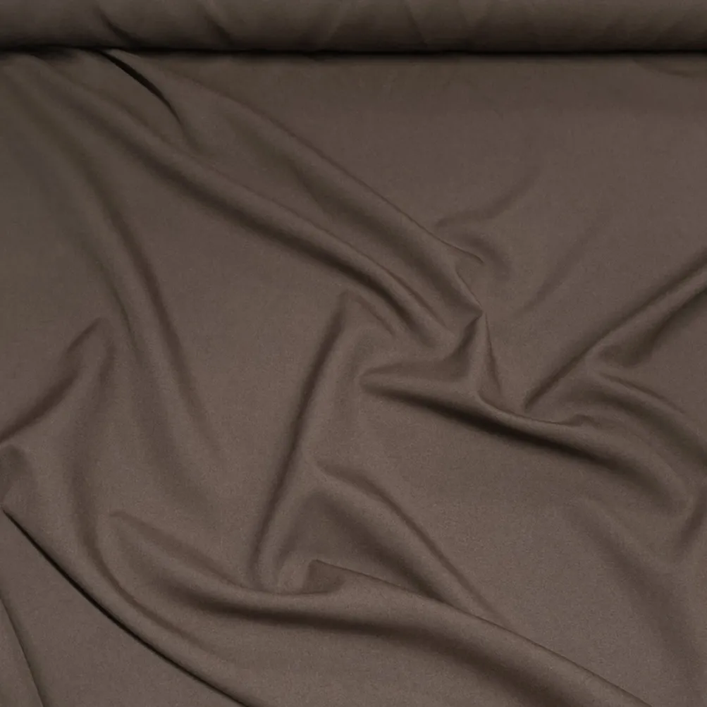 Premium Poly (Poplin) Table Linen in Taupe P 2036
