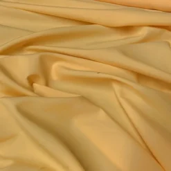 Premium Poly (Poplin) Table Linen in Gold 1671