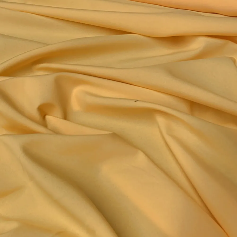 Premium Poly (Poplin) Table Linen in Gold 1671