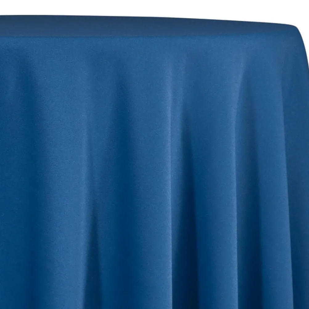 Premium Poly (Poplin) Table Linen in Lagoon 2050