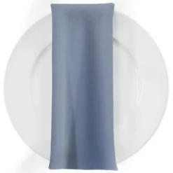 Premium Poly (Poplin) Table Napkin in Copen Perry