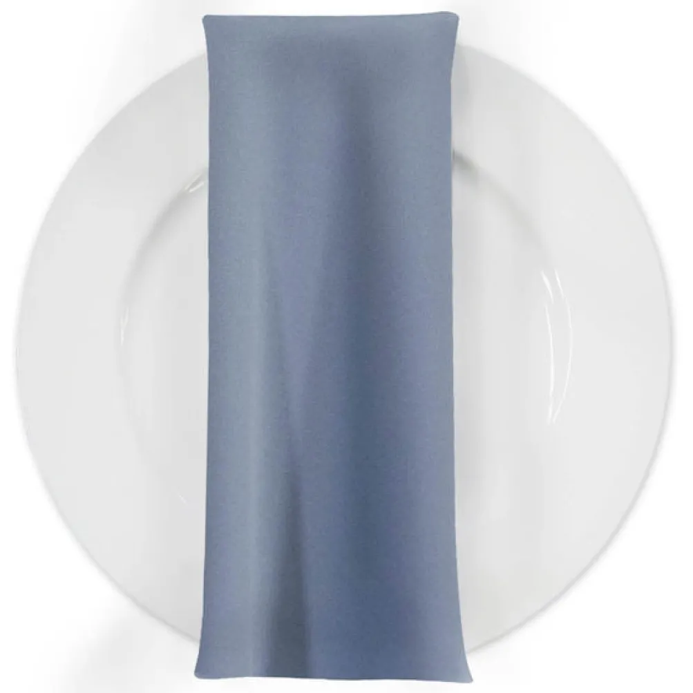 Premium Poly (Poplin) Table Napkin in Copen Perry