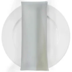 Premium Poly (Poplin) Table Napkin in Ivory 1111