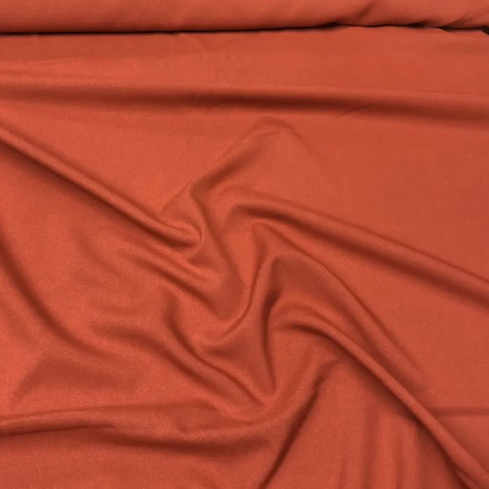 Premium Poly (Poplin) Table Napkin in Rust 1352