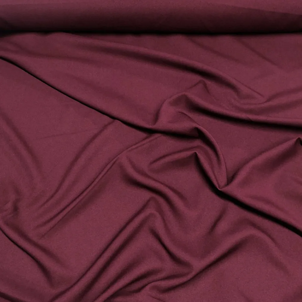 Premium Poly (Poplin) Table Napkin in Wine 1425