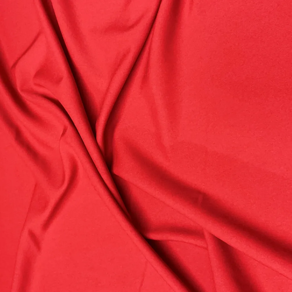 Premium Poly (Poplin) Table Napkin in Red 1190