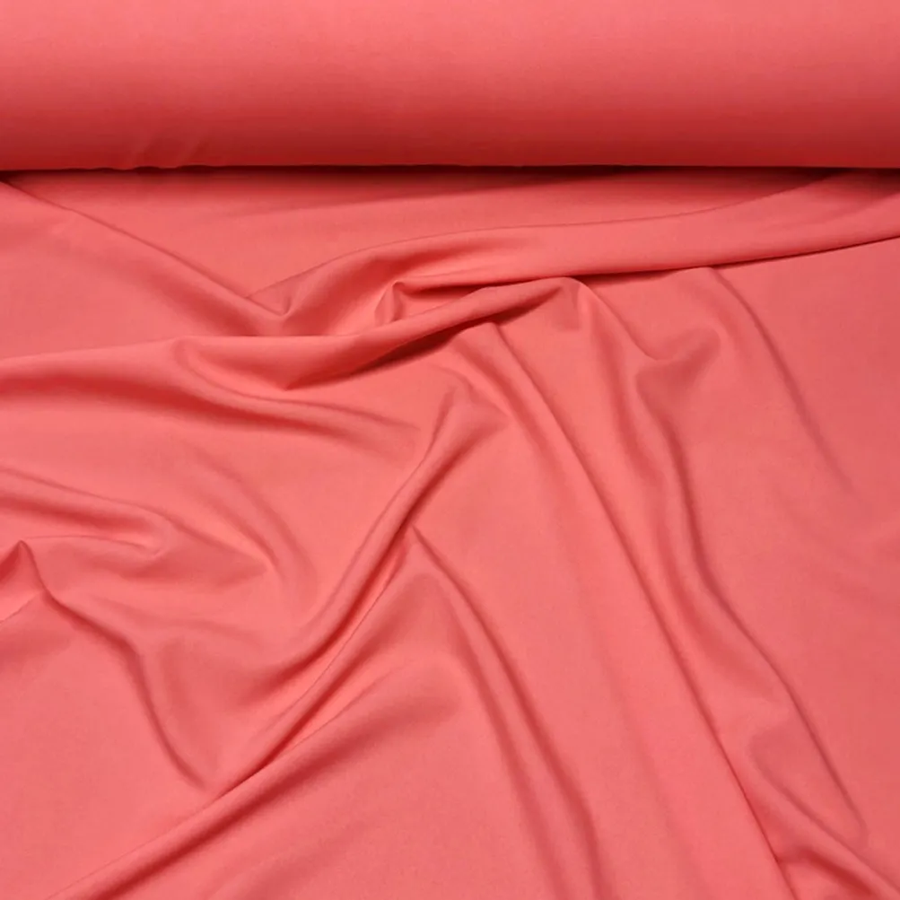 Premium Poly (Poplin) Table Napkin in Coral 1200