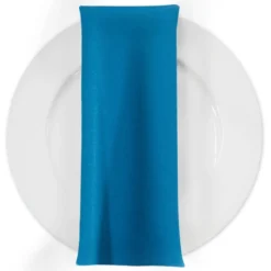 Premium Poly (Poplin) Table Napkin in Jade 1390