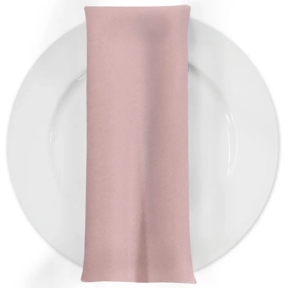 Premium Poly (Poplin) Table Napkin in Spanvilla 9955