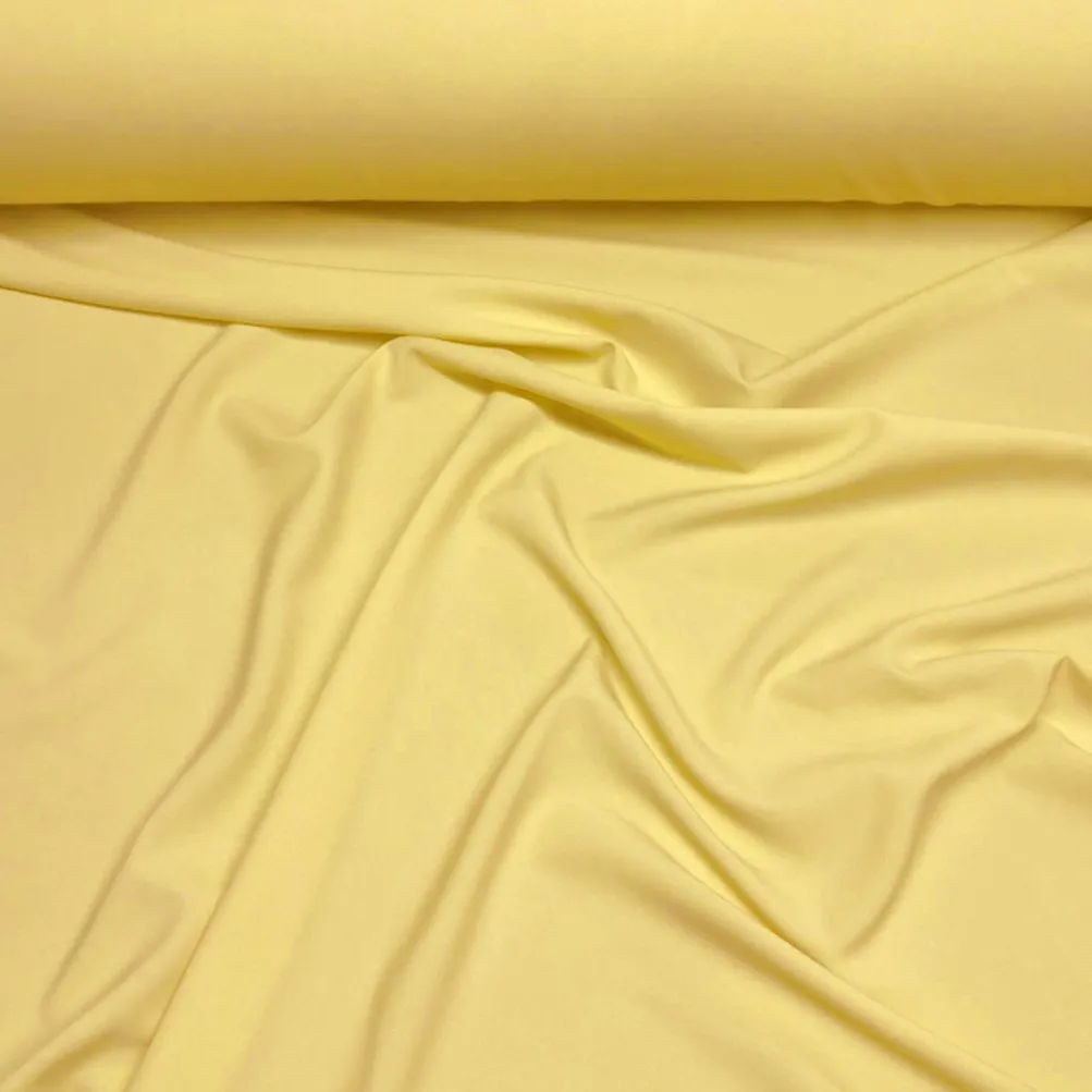 Premium Poly (Poplin) Table Napkin in Yellow 1905