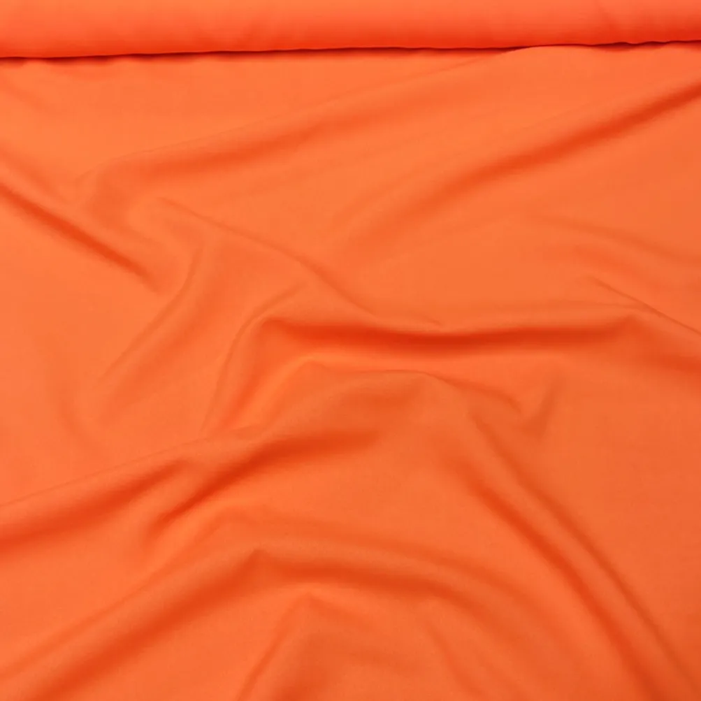 Premium Poly (Poplin) Table Napkin in Orange 1405
