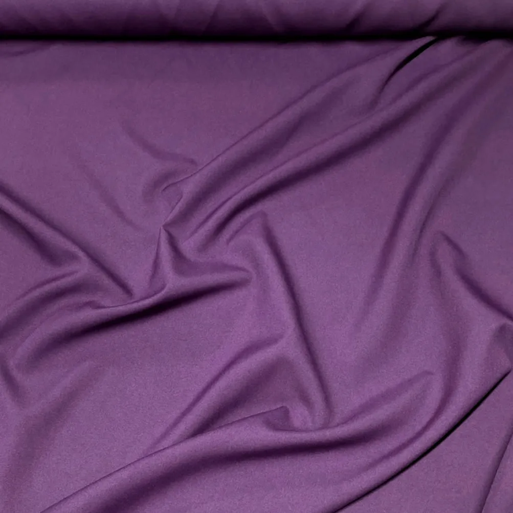 Premium Poly (Poplin) Table Napkin in Raisin 1356