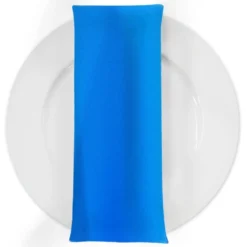 Premium Poly (Poplin) Table Napkin in Turquoise 1140