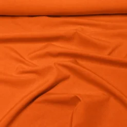 Premium Poly (Poplin) Table Napkin in Orange/D 1406