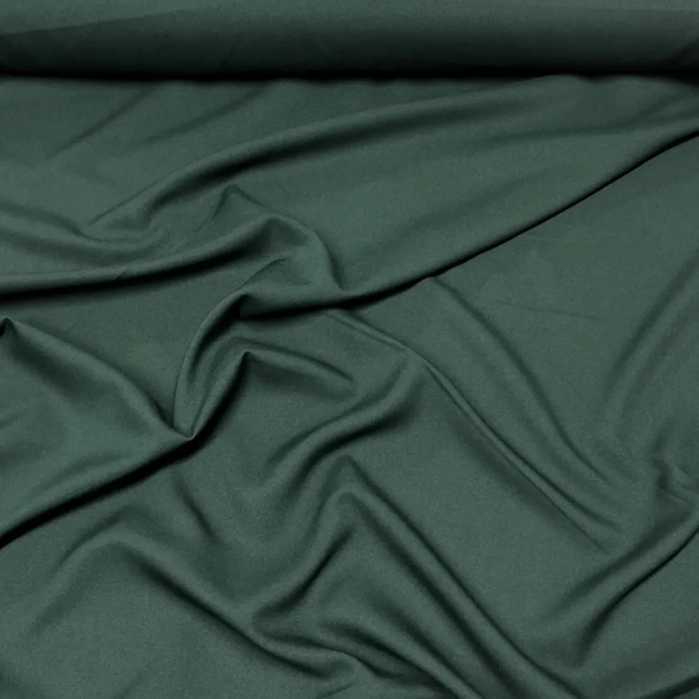 Premium Poly (Poplin) Table Runner in Hunter Green 1235