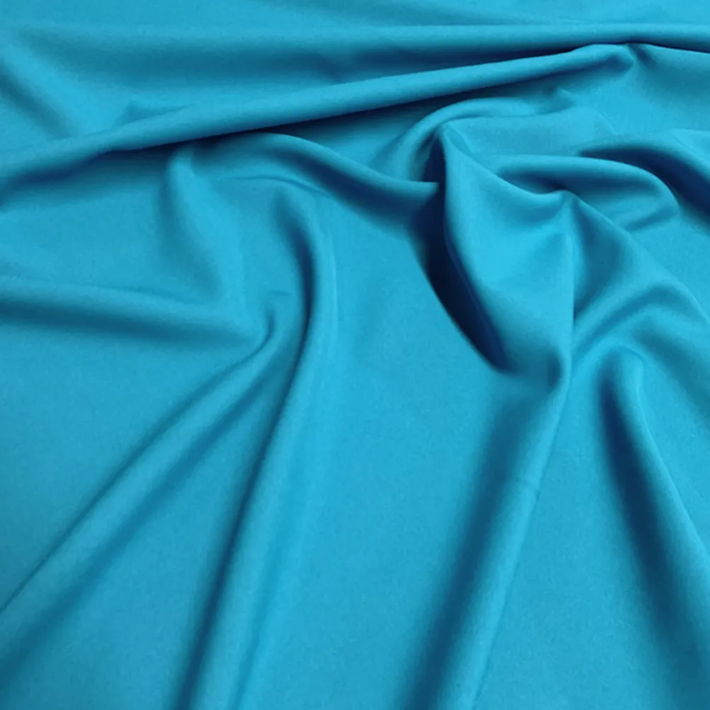 Premium Poly (Poplin) Table Runner in Turquoise 1142