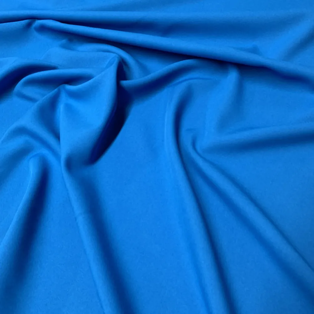 Premium Poly (Poplin) Table Runner in Ocean Blue 1726