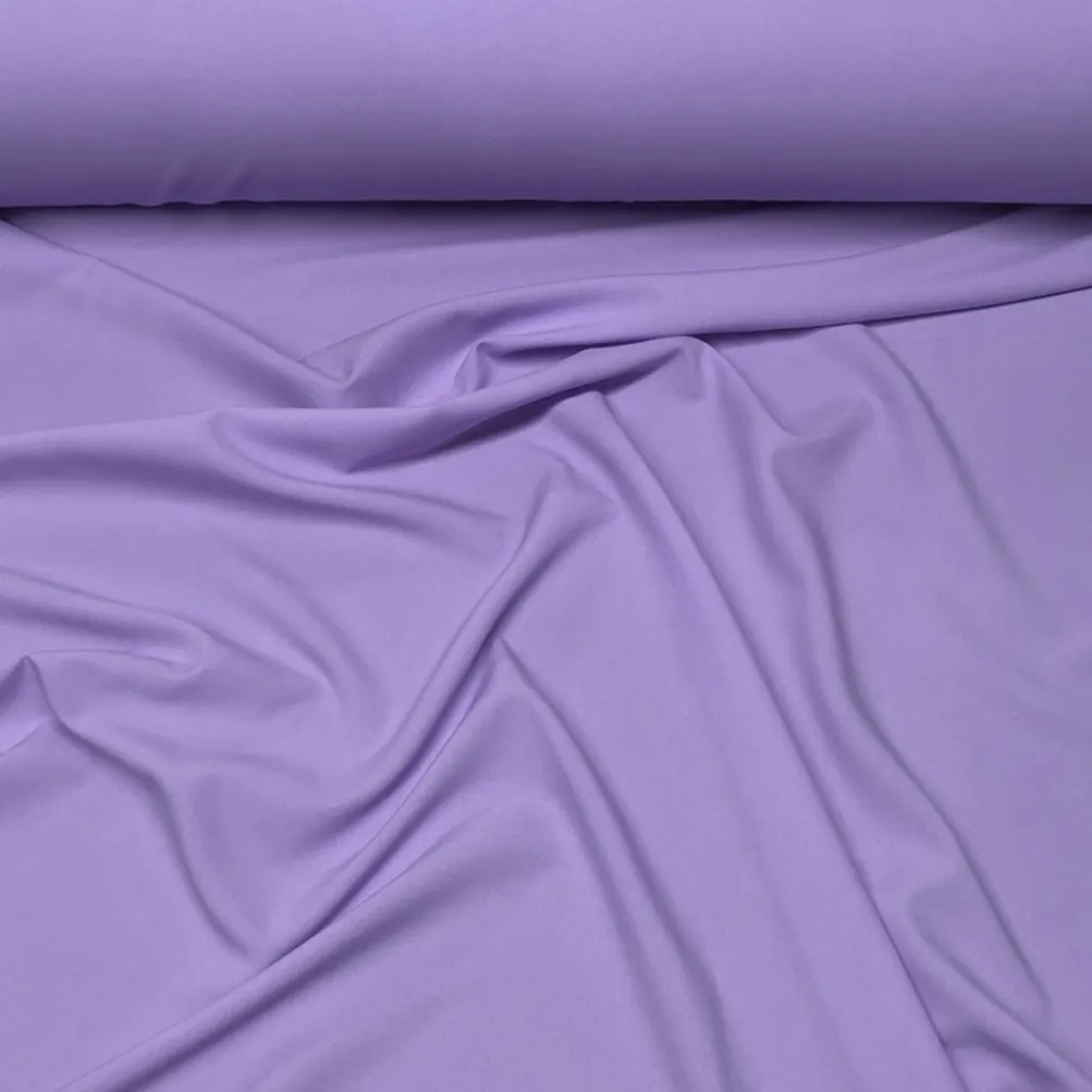 Premium Poly (Poplin) Table Runner in Lilac 1174