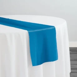 Premium Poly (Poplin) Table Runner in Jade 1390