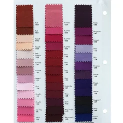 Premium Poly (Poplin) Table Runner in Fuchsia 1225