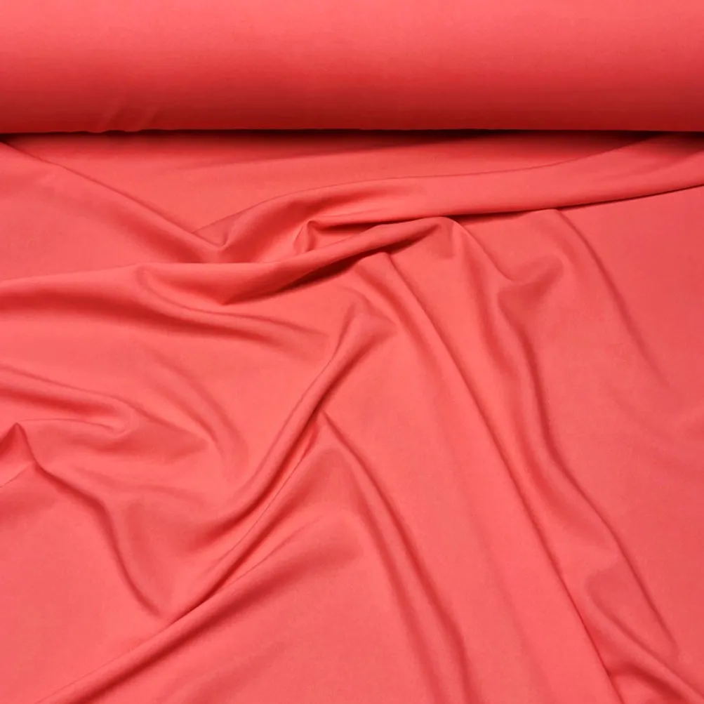 Premium Poly (Poplin) Table Runner in Burnt Orange 799
