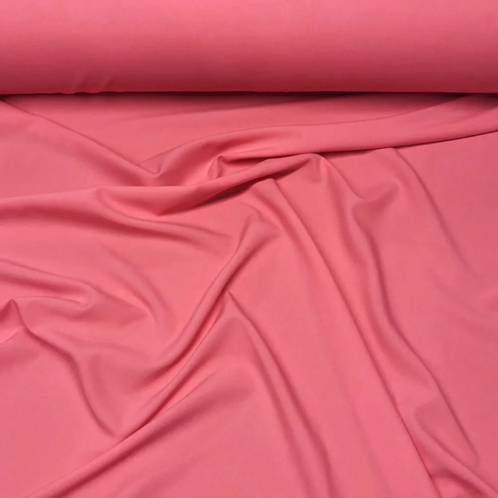 Premium Poly (Poplin) Table Runner in Coral L 1201
